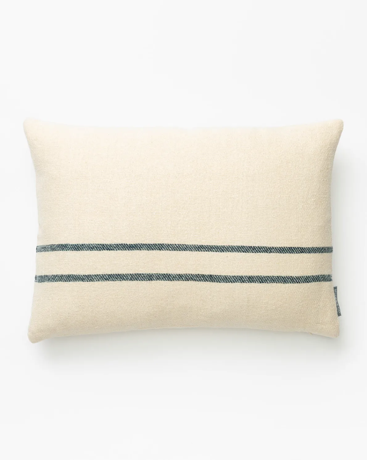 Abigail Silk Stripe Pillow Cover