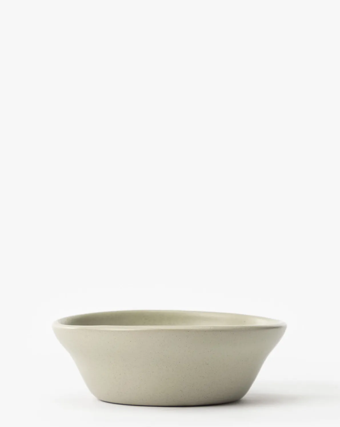 Aiden Soft Gray Bowl