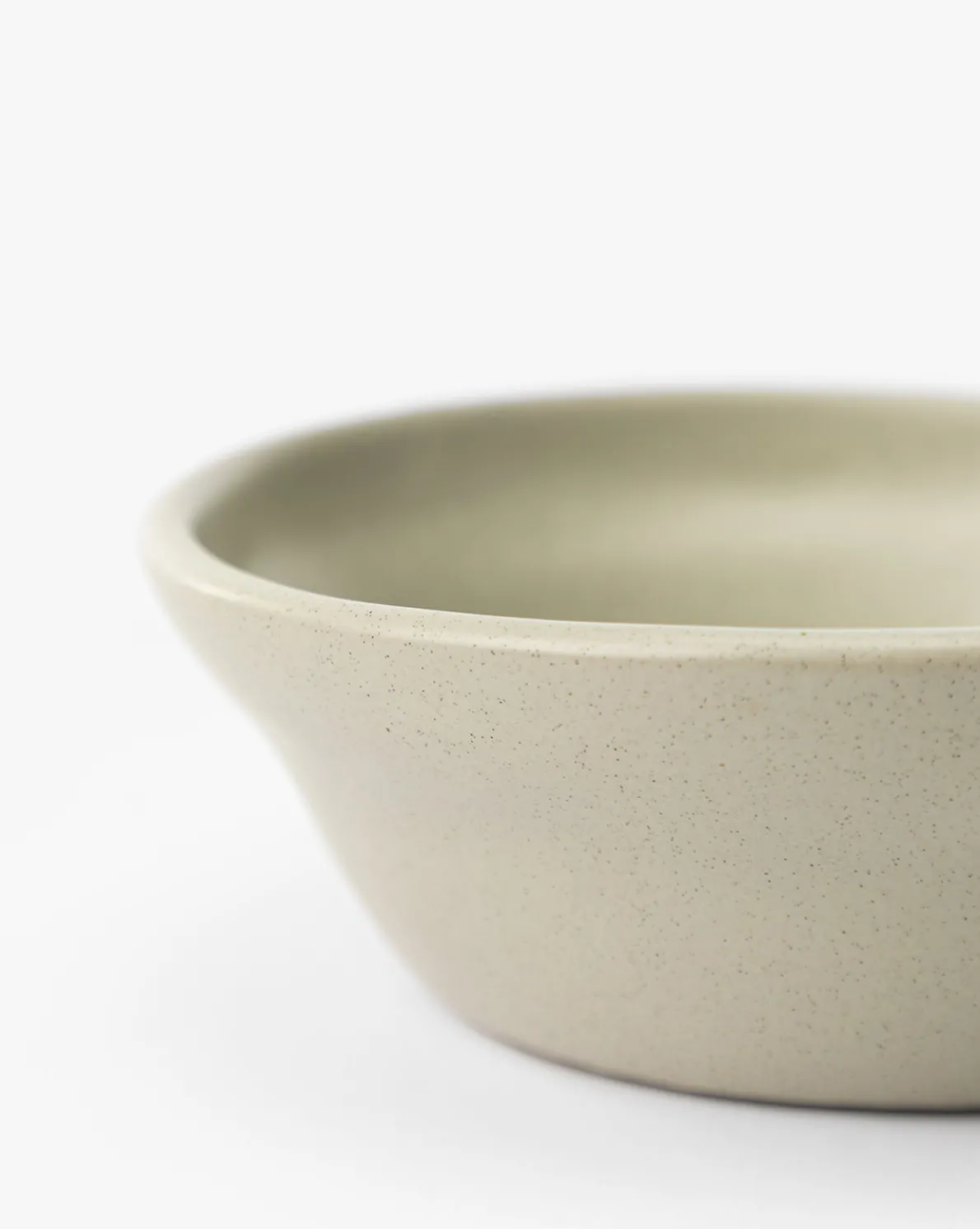 Aiden Soft Gray Bowl