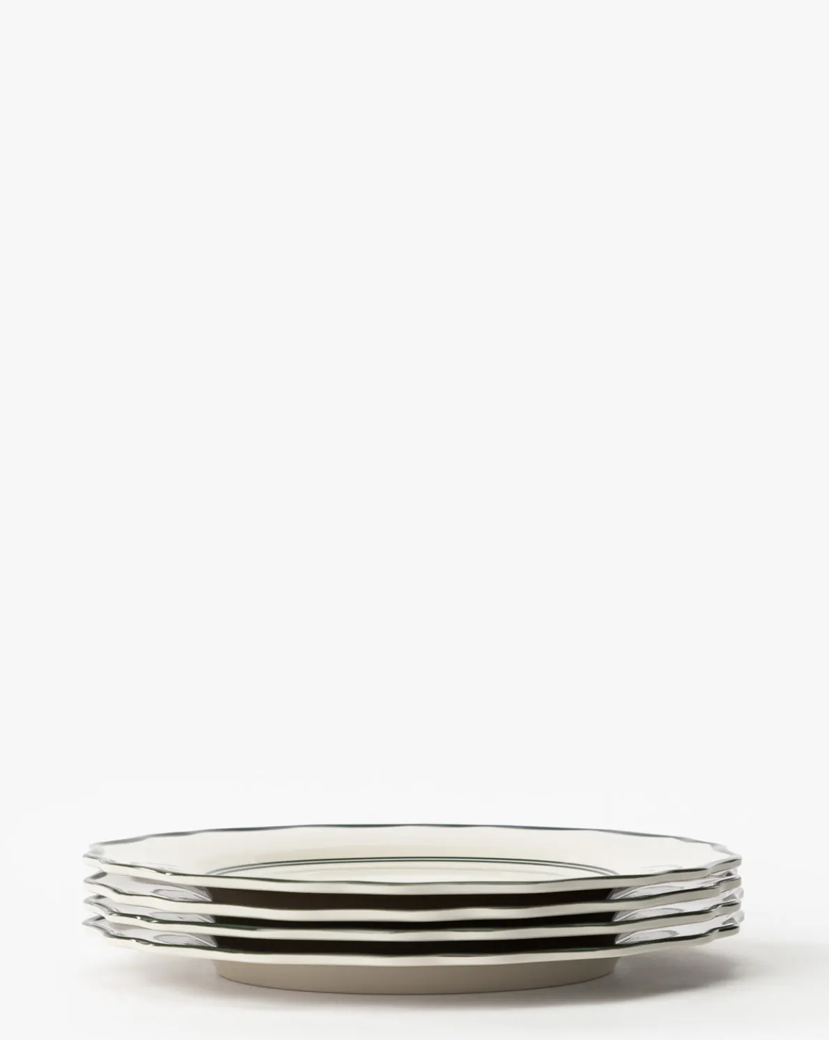 Alcott Melamine Dinner Plates (Set of 4)