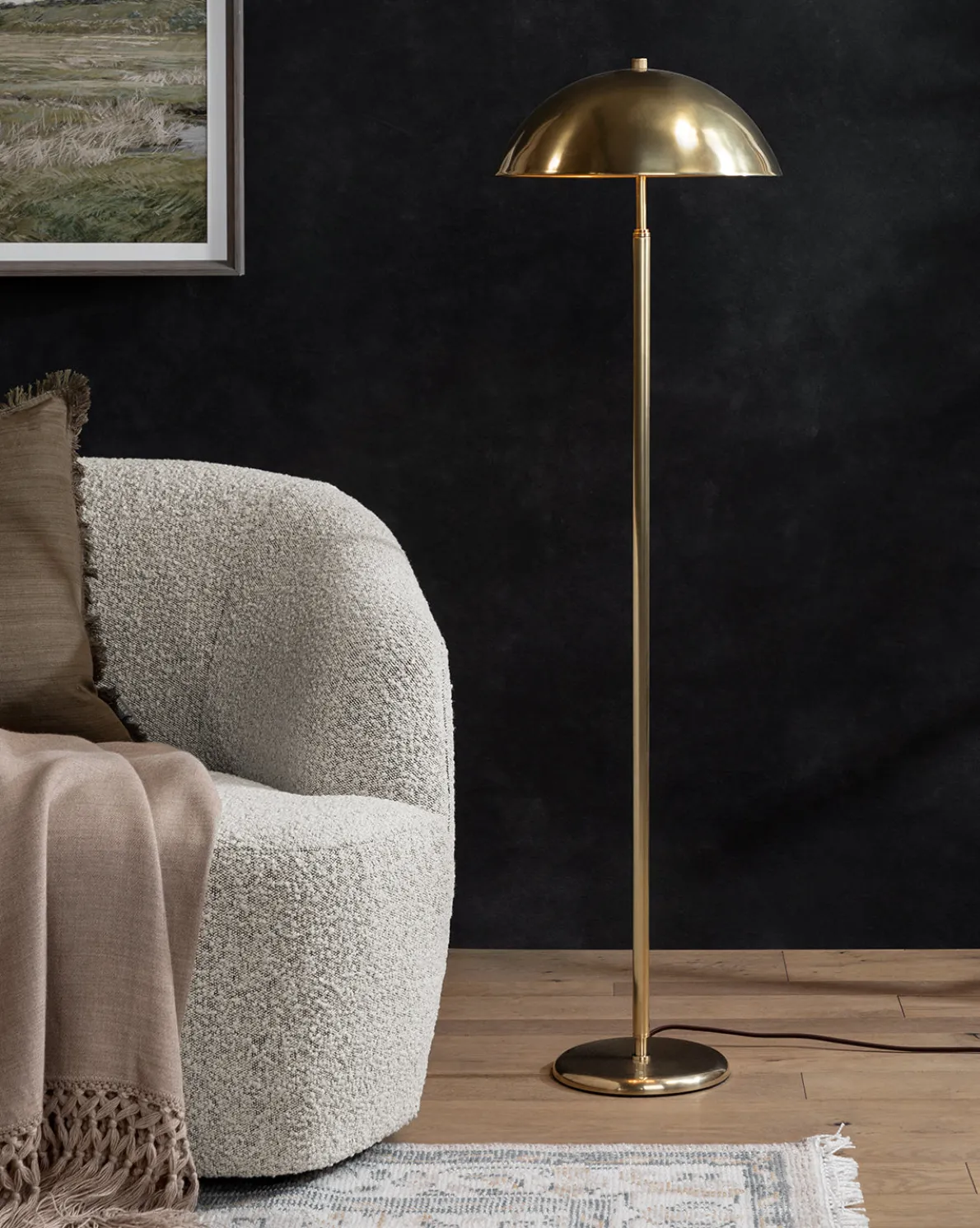 Aldorno Floor Lamp