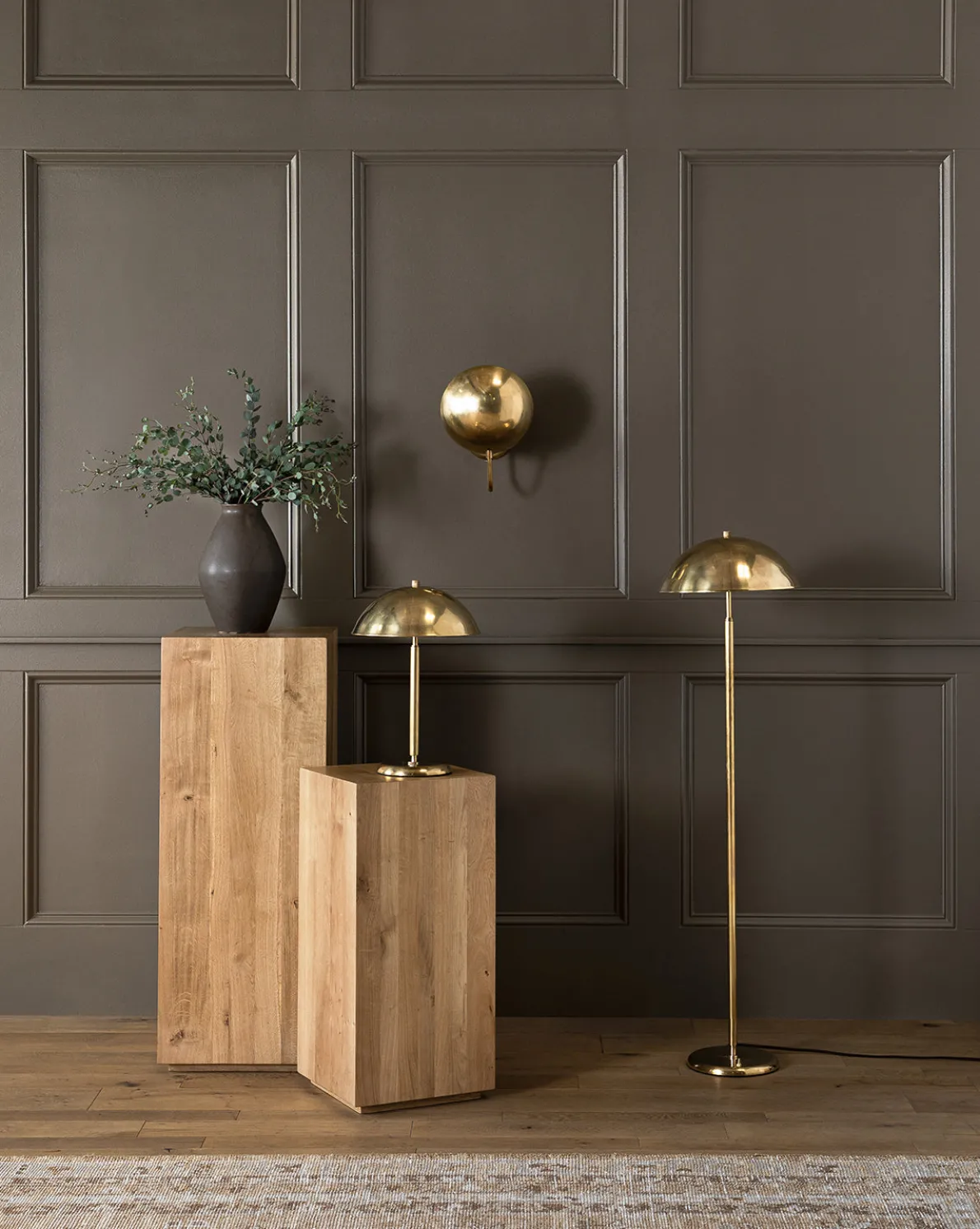 Aldorno Floor Lamp