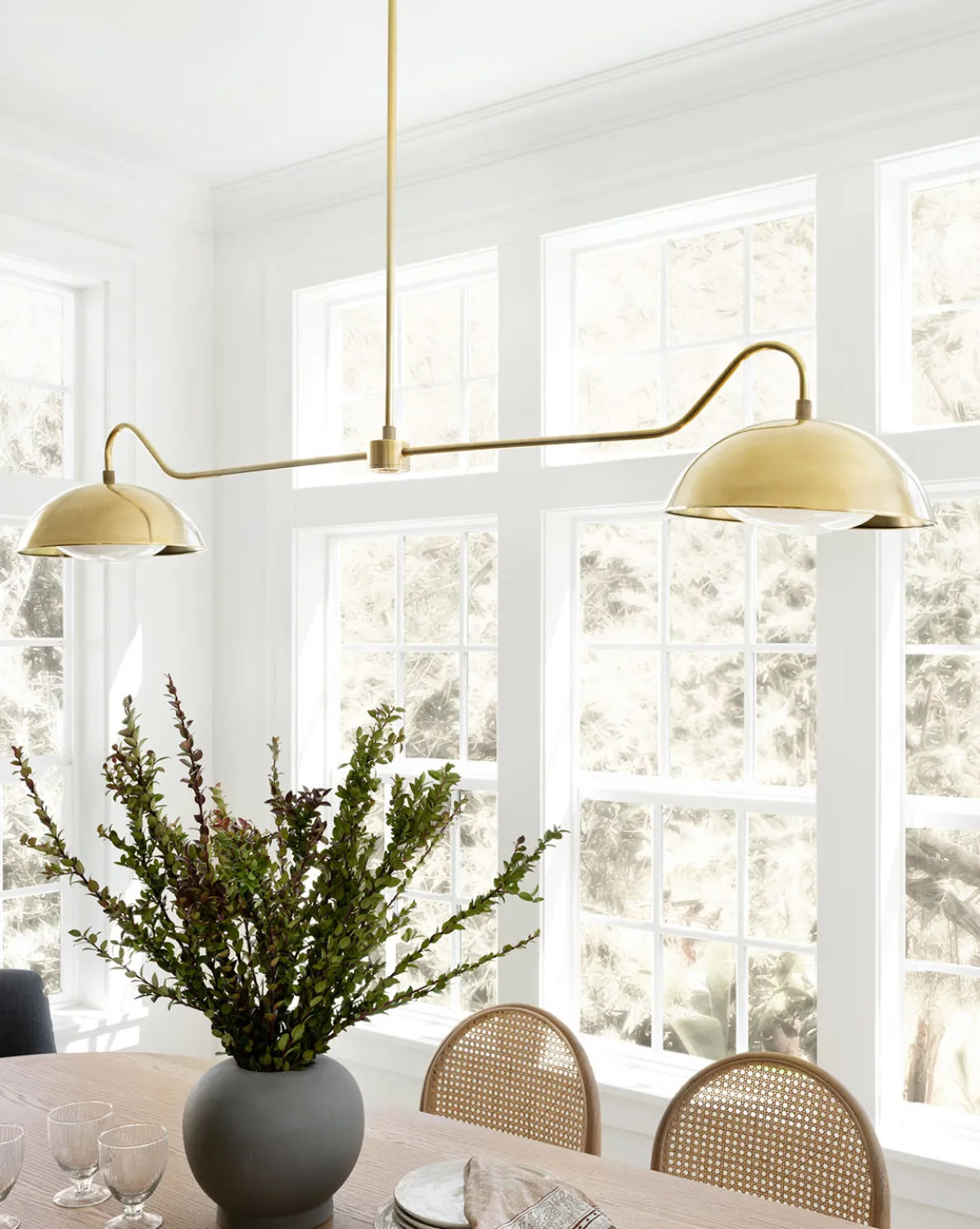 Aldorno Linear Chandelier