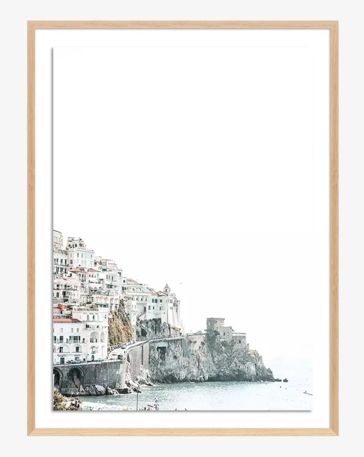Amalfi Overexpose by Natalie Obradovich