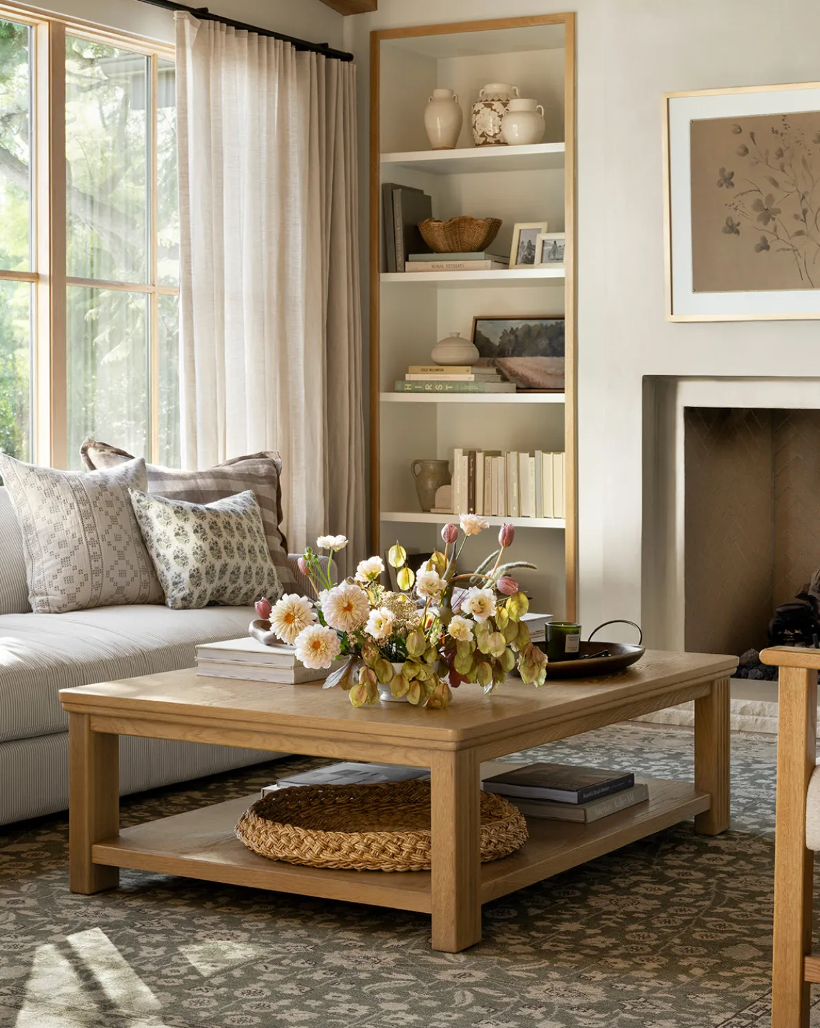 Ambrose Coffee Table