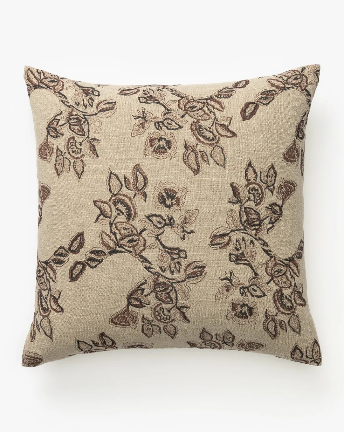 Amelia Floral Pillow Cover