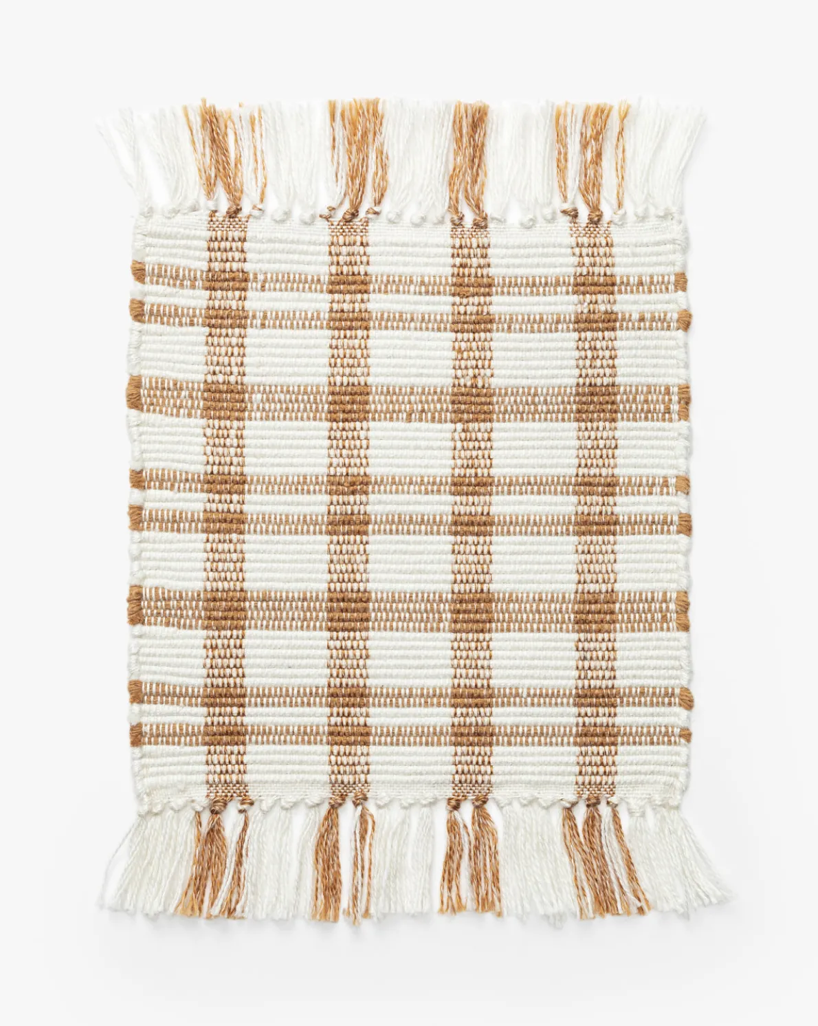 Amherst Yellow Indoor/Outdoor Rug Swatch