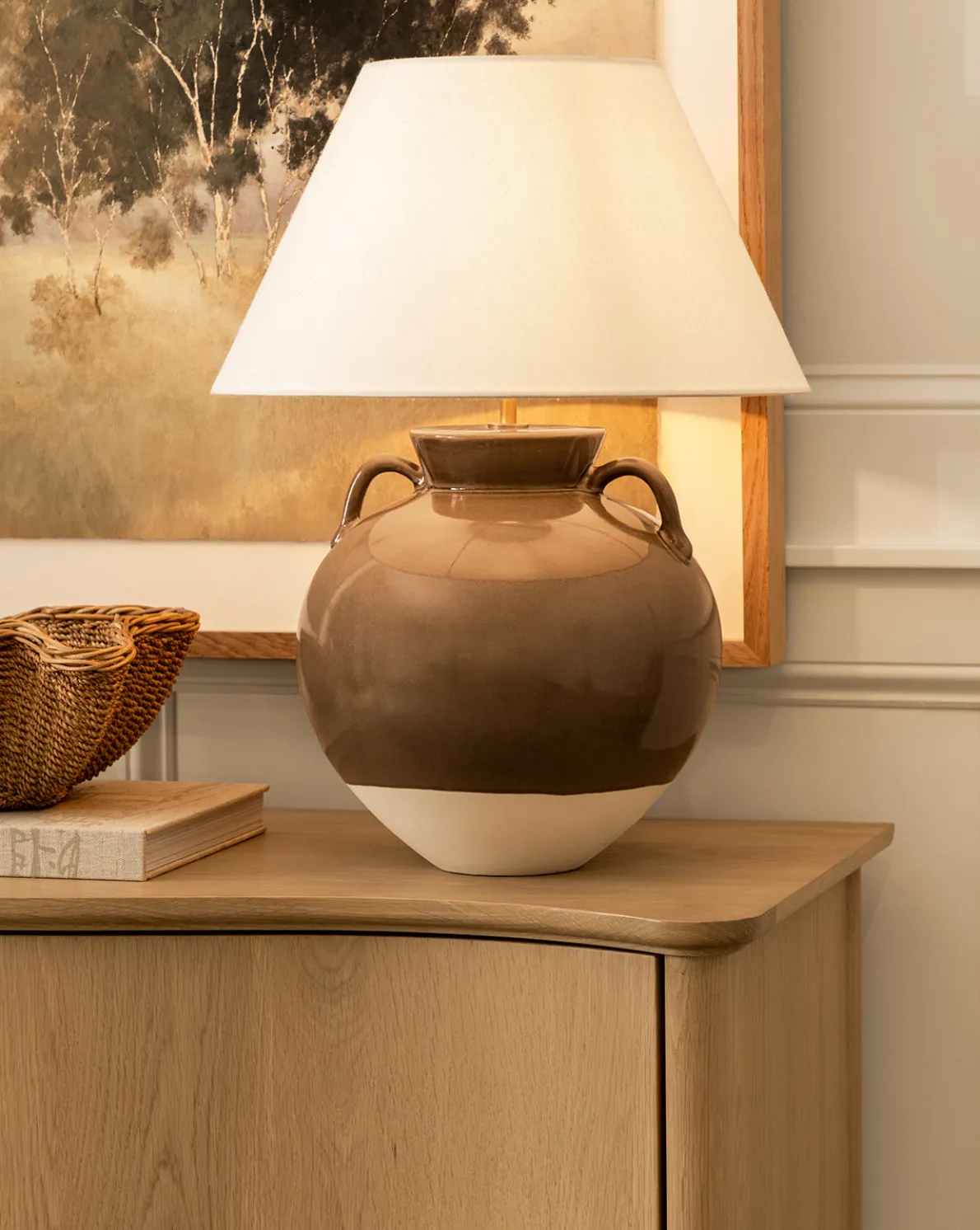 Amphora Table Lamp