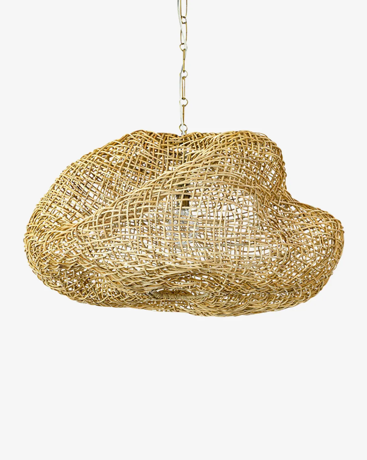 Andorra Wicker Pendant