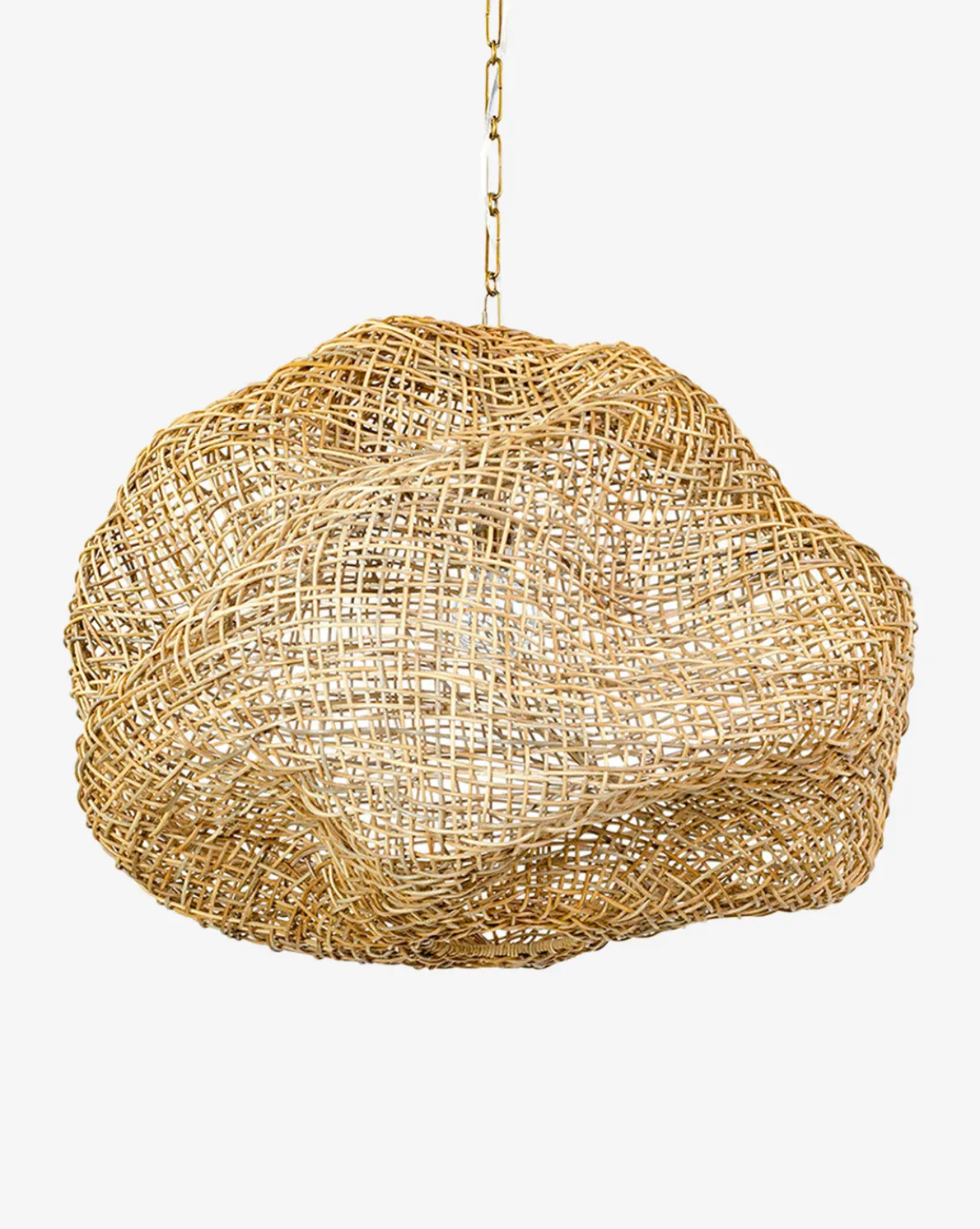 Andorra Wicker Pendant