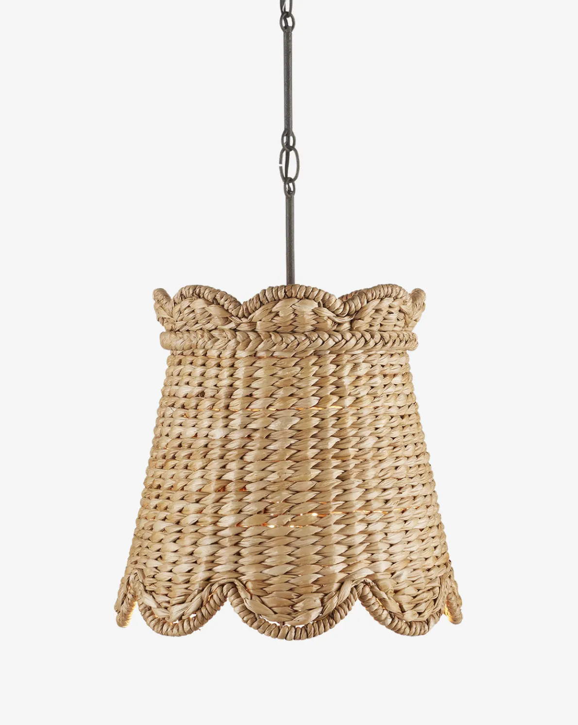 Annabelle Woven Pendant