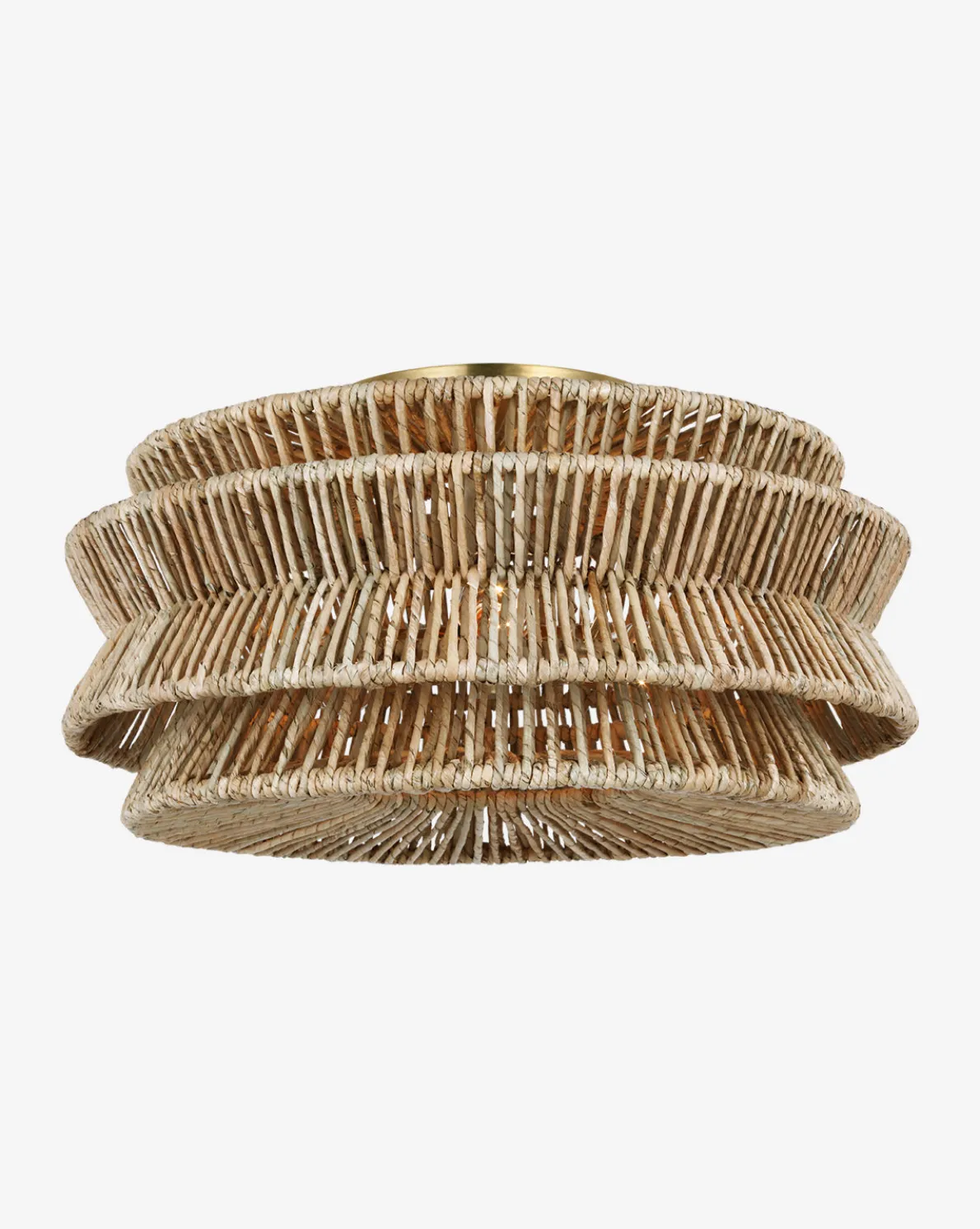 Antigua Semi-Flush Mount