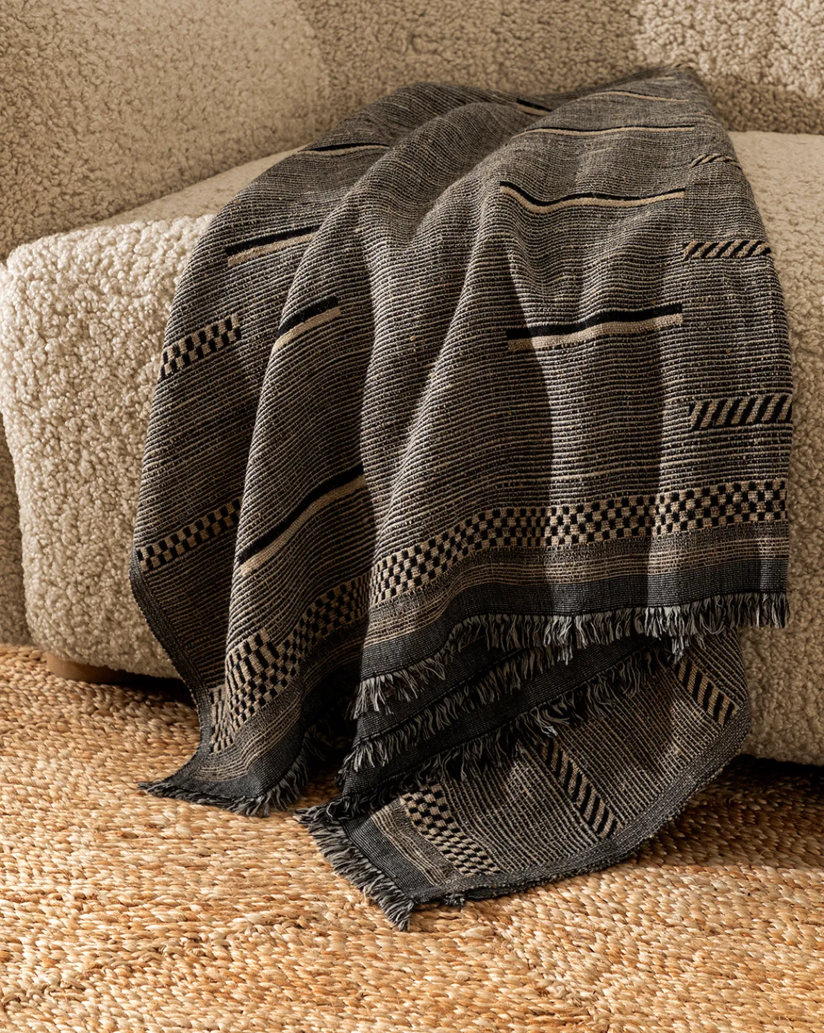 Anwar Woven Throw