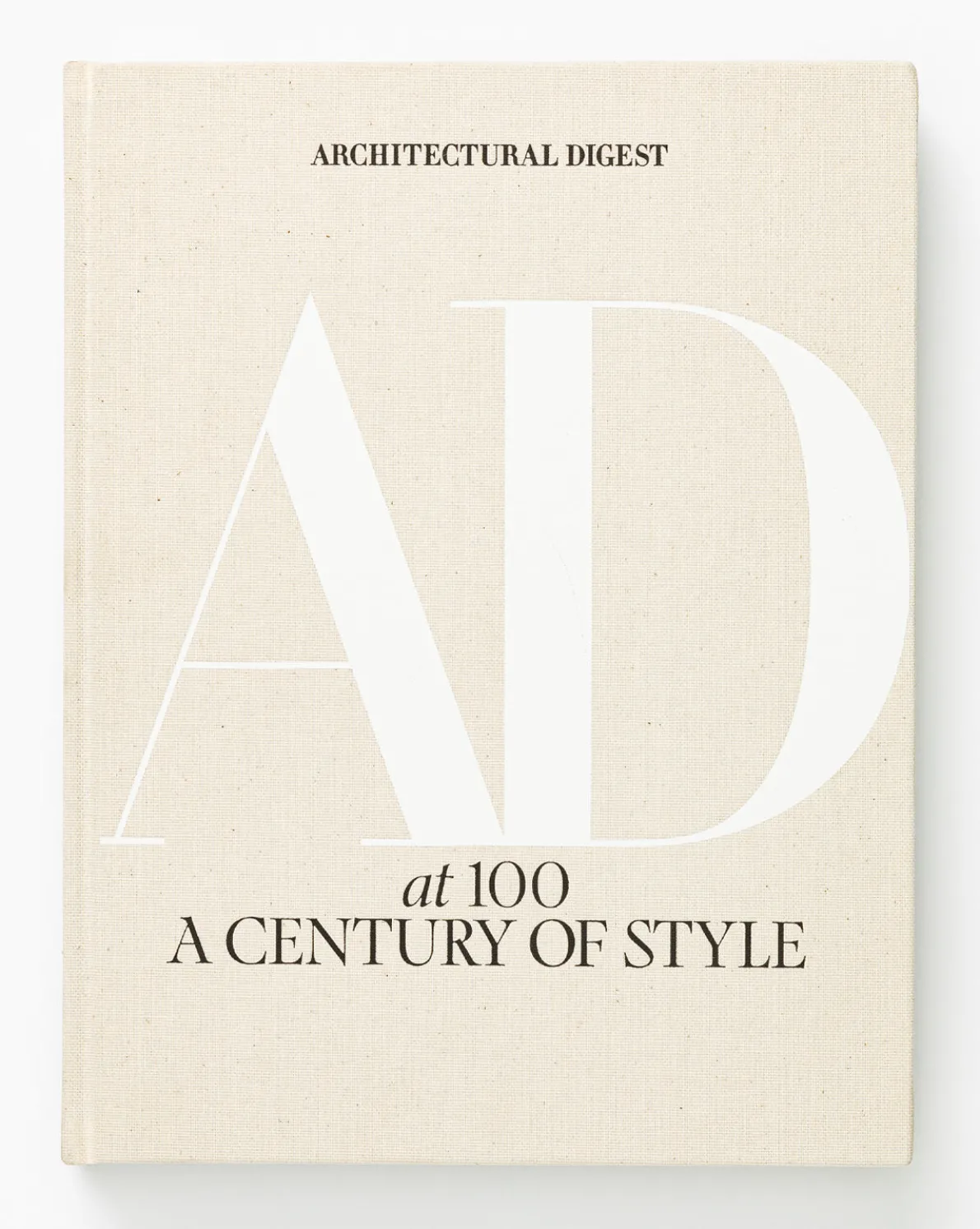 Architectural Digest at 100