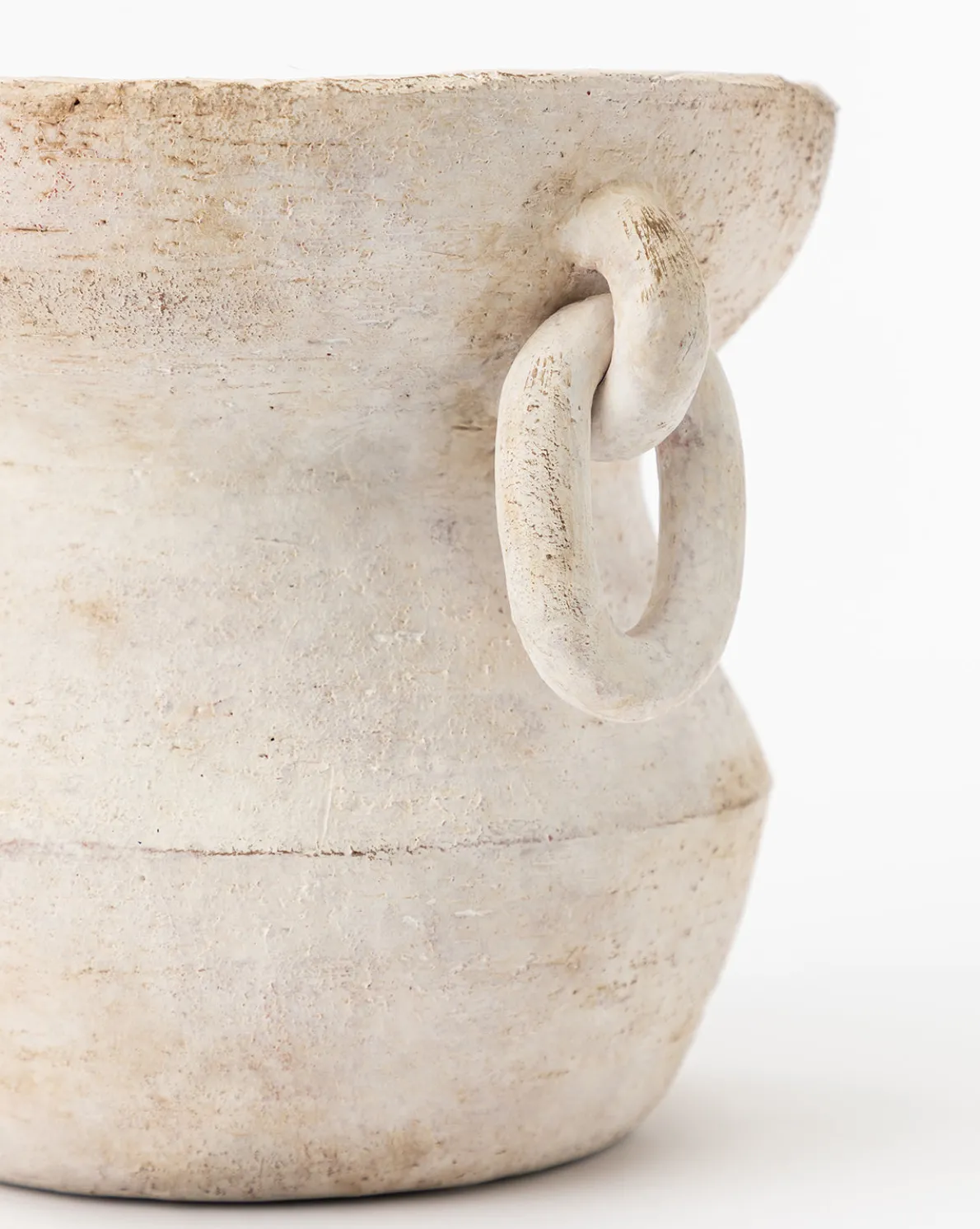 Arnette Terracotta Vase