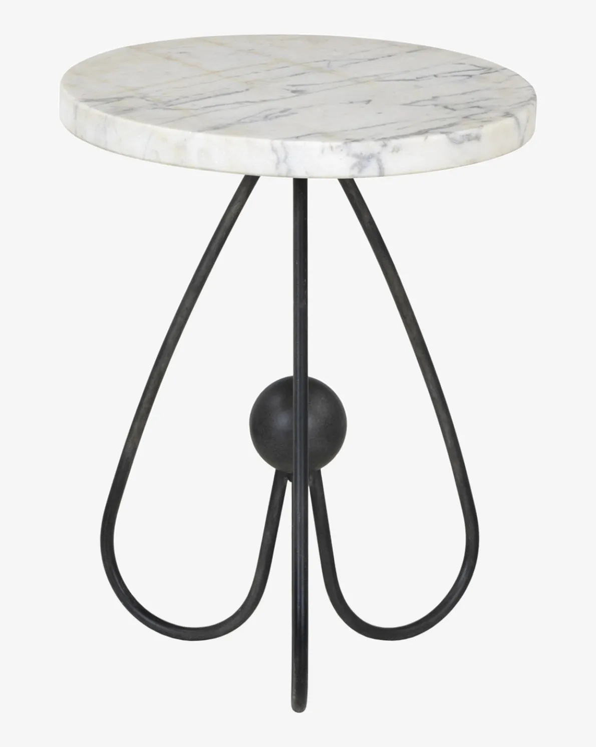 Ashburn Marble End Table