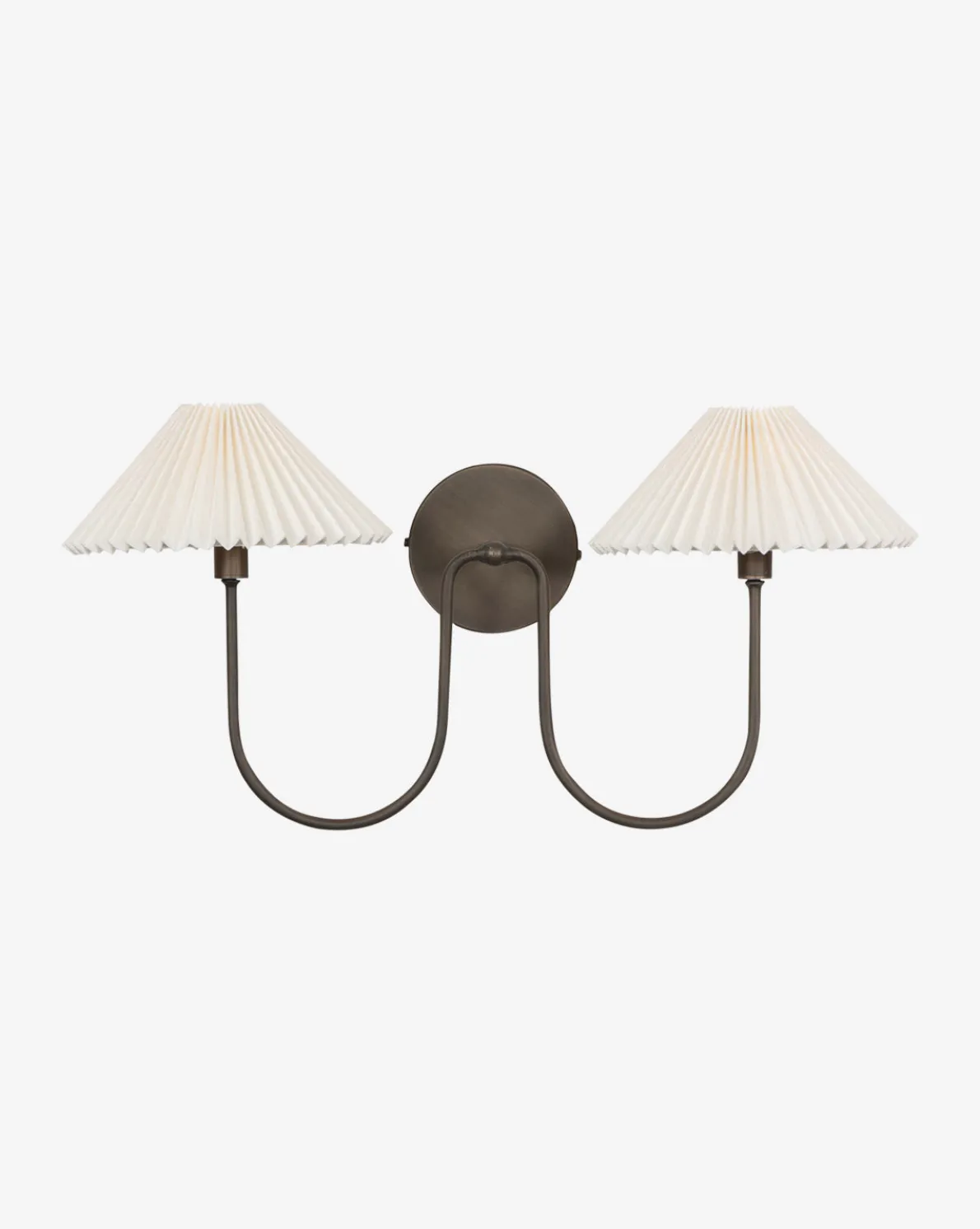 Ashby Double Sconce