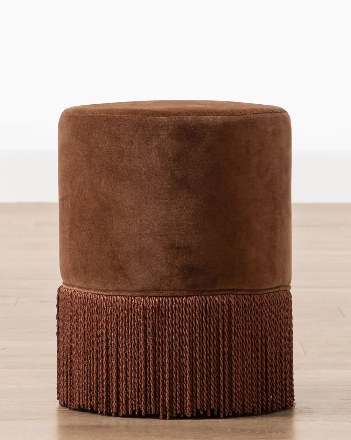 Astrid Fringe Stool