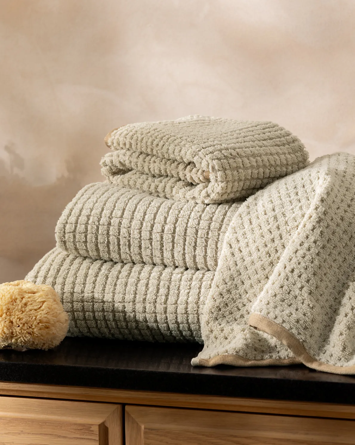 Atrani Organic Bath Collection