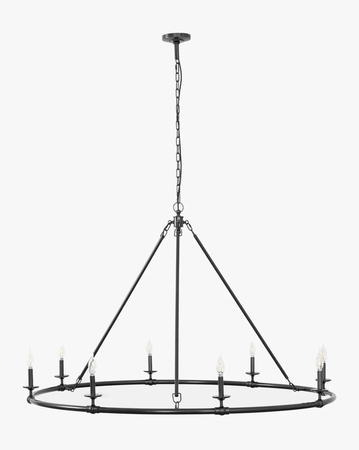 Aurelia Ring Chandelier