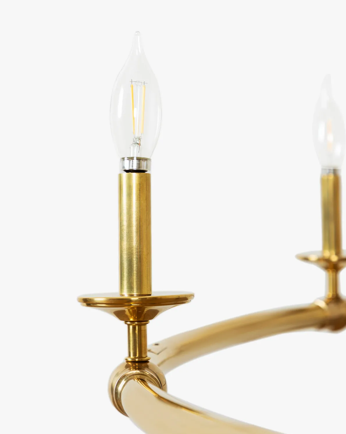 Aurelia Ring Chandelier