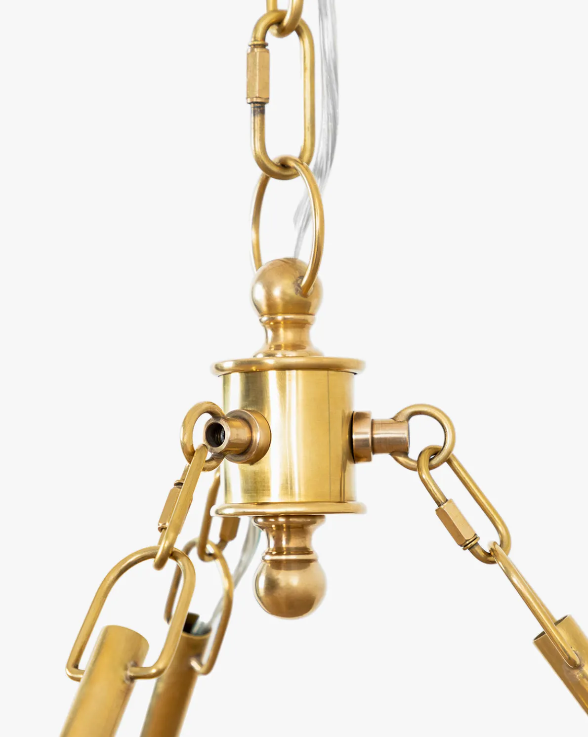 Aurelia Ring Chandelier