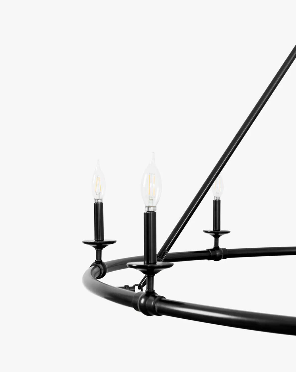 Aurelia Ring Chandelier