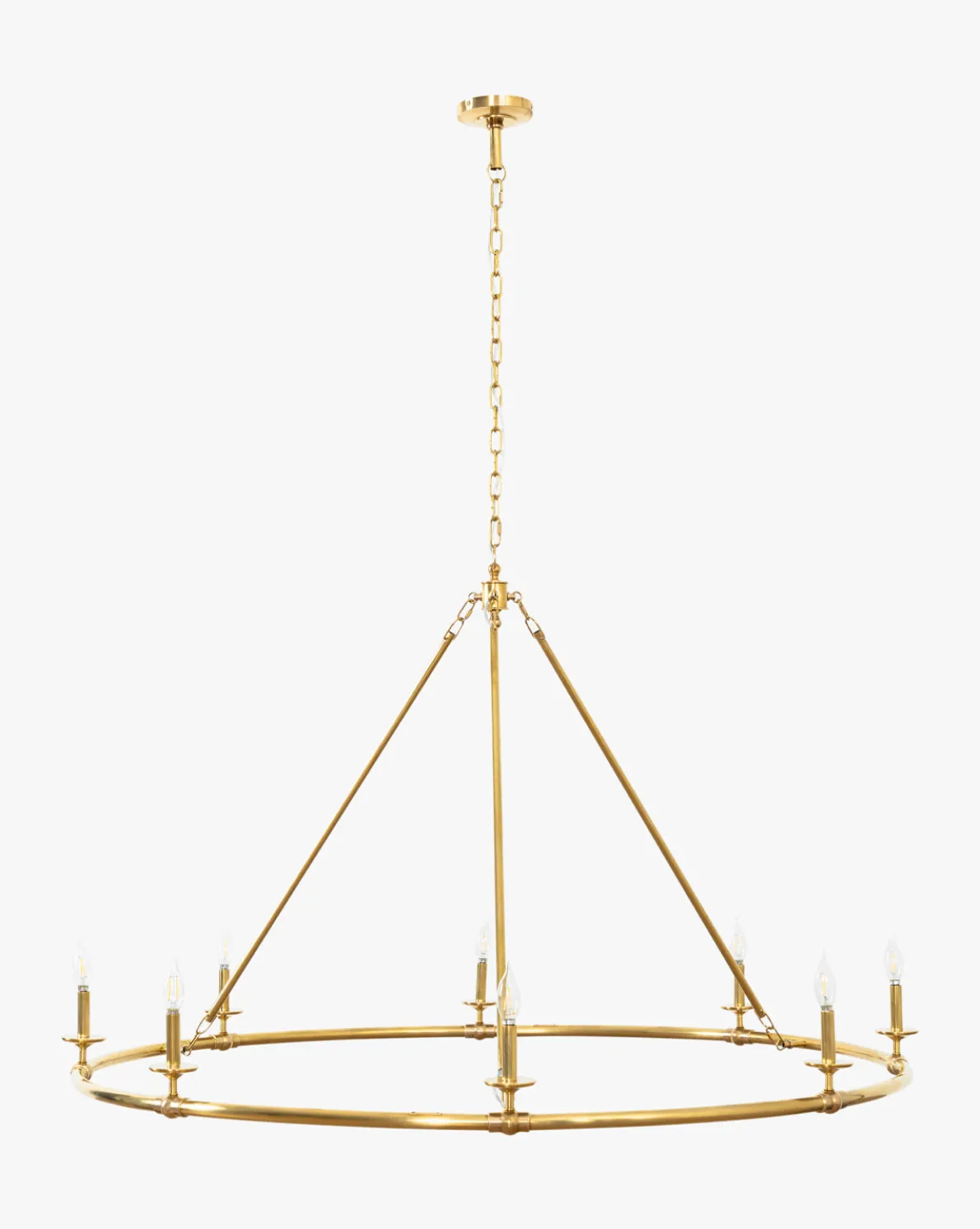 Aurelia Ring Chandelier