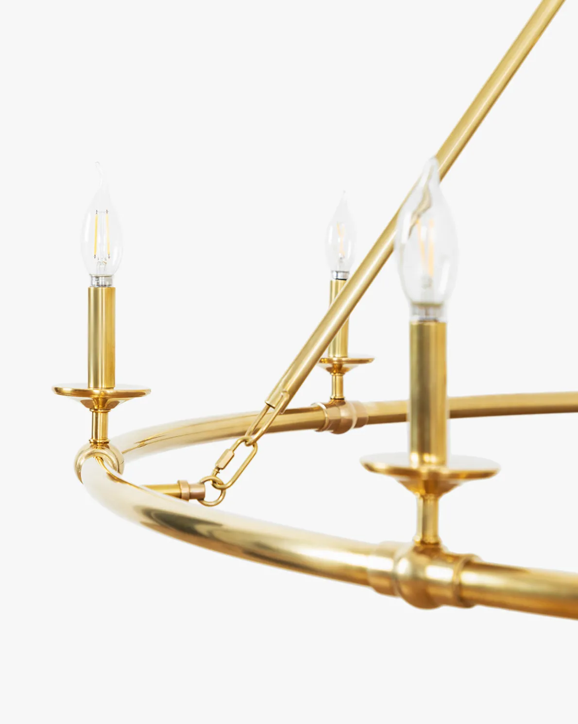 Aurelia Ring Chandelier