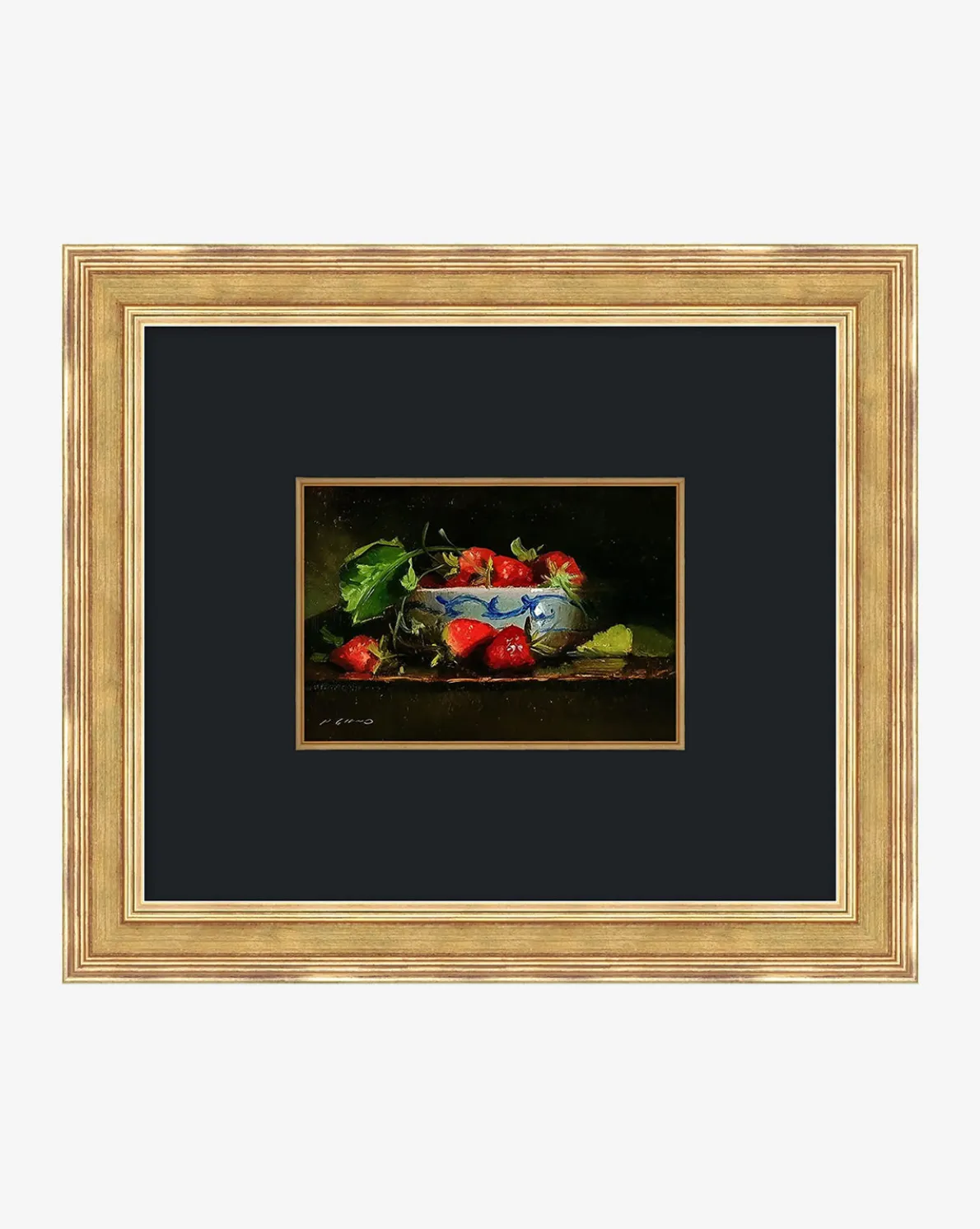 Autumn's Bounty II by Pascal Giroud