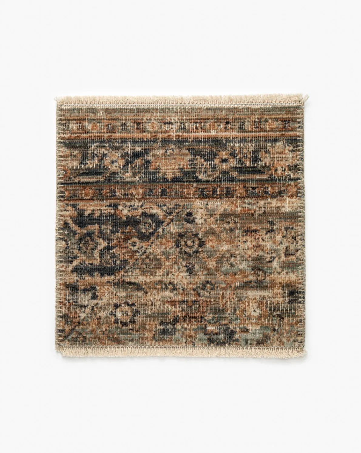 Barrett Sage Rug Swatch