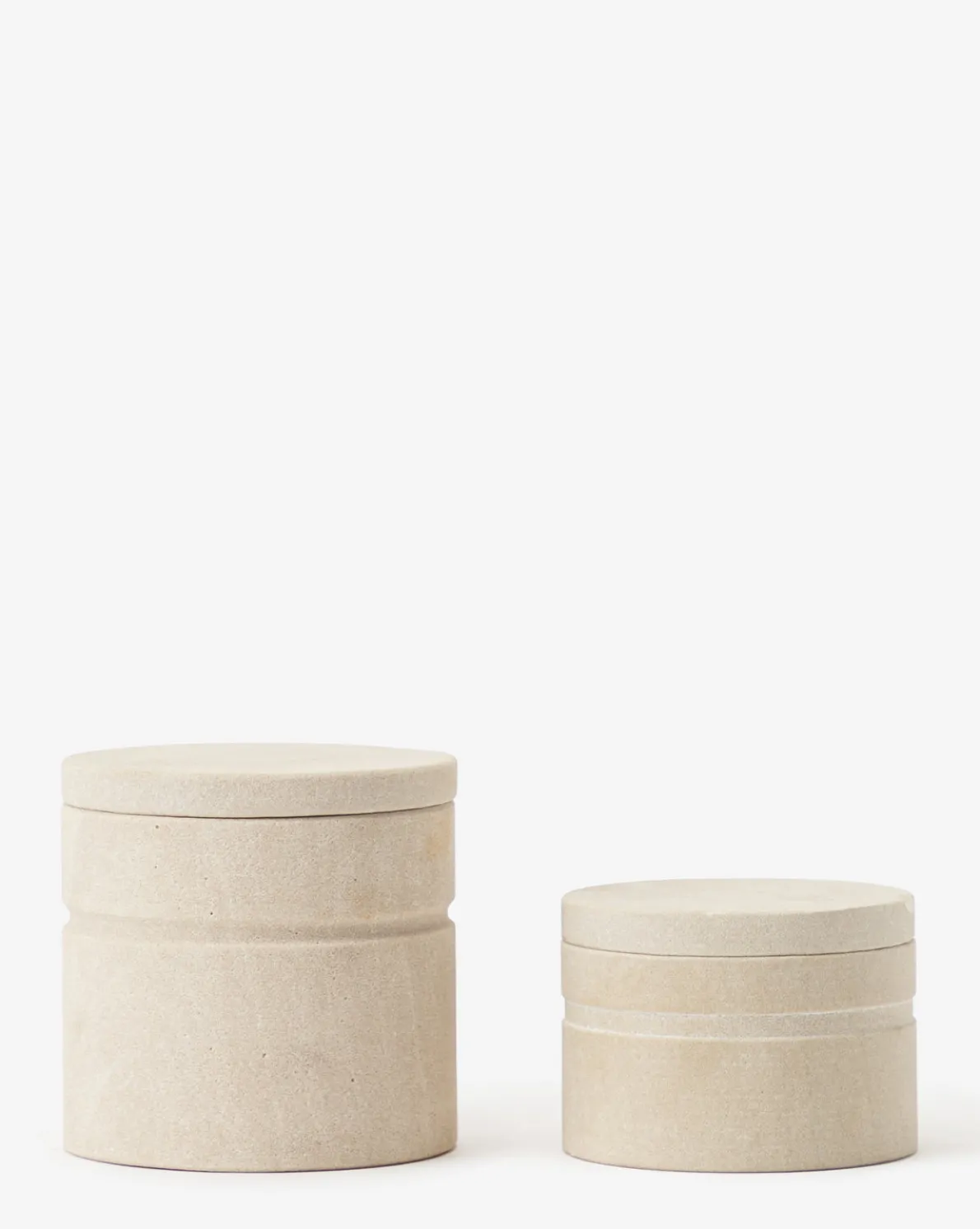 Barton Sandstone Canister
