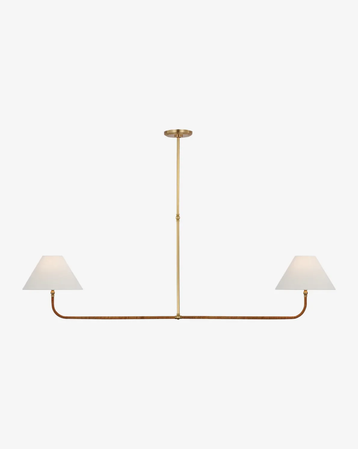 Basden Extra Large Linear Chandelier