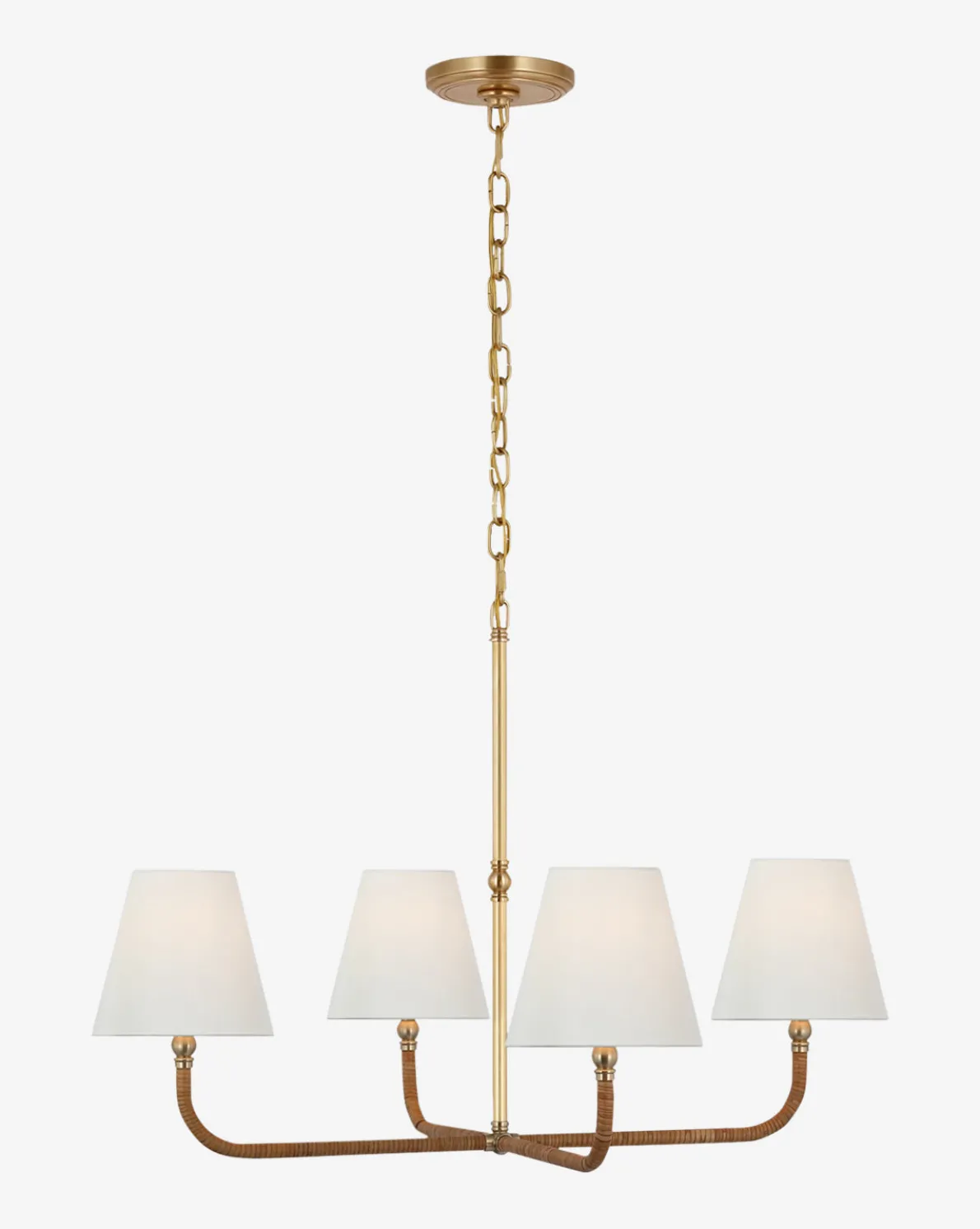 Basden Medium Single Tier Chandelier