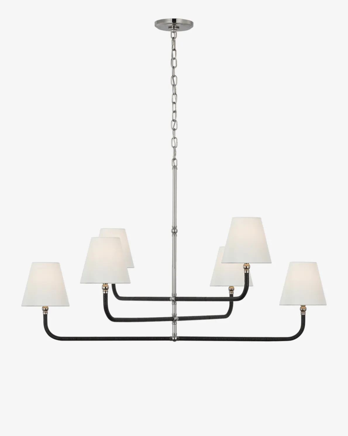 Basden Three Tier Chandelier