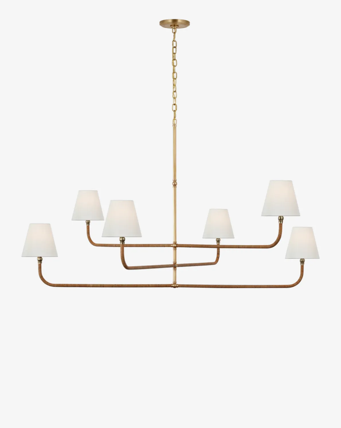 Basden Three Tier Chandelier