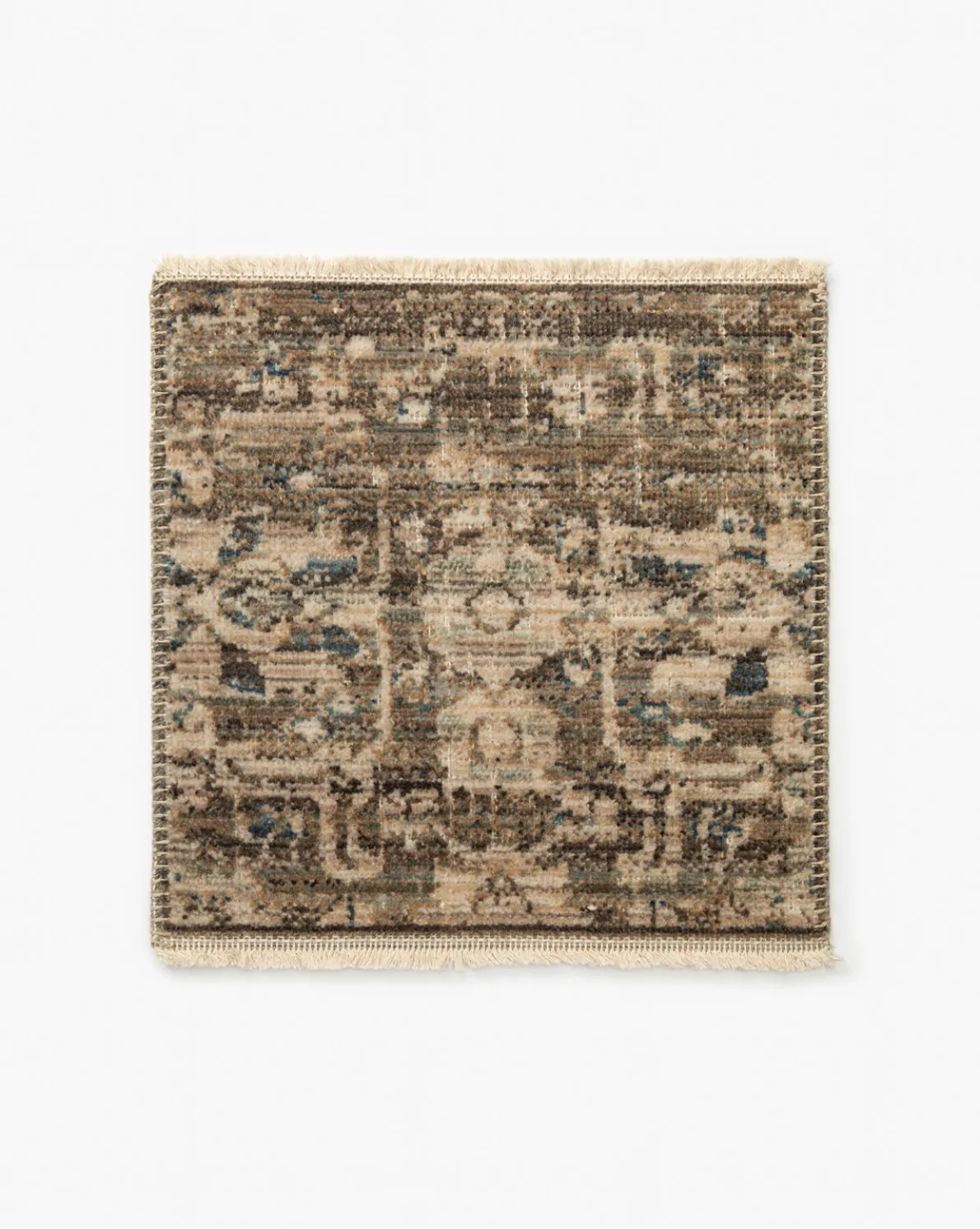 Benito Neutral Rug Swatch