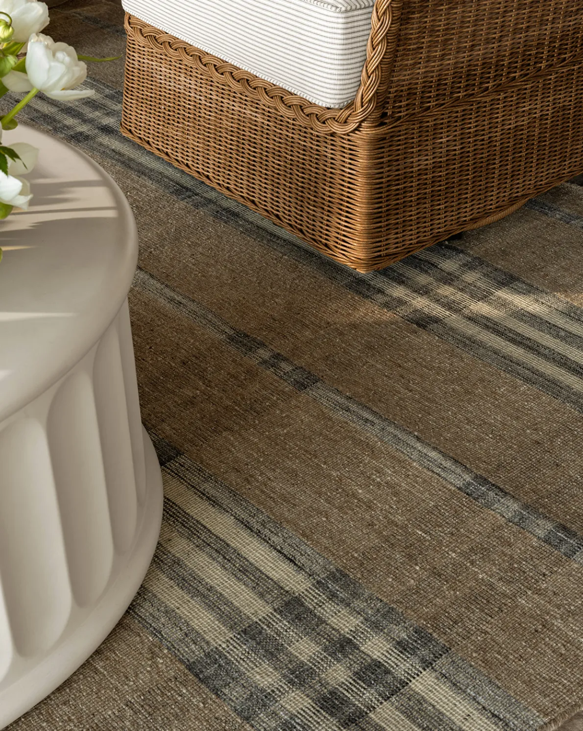 Berkeley Handwoven Indoor/Outdoor Rug