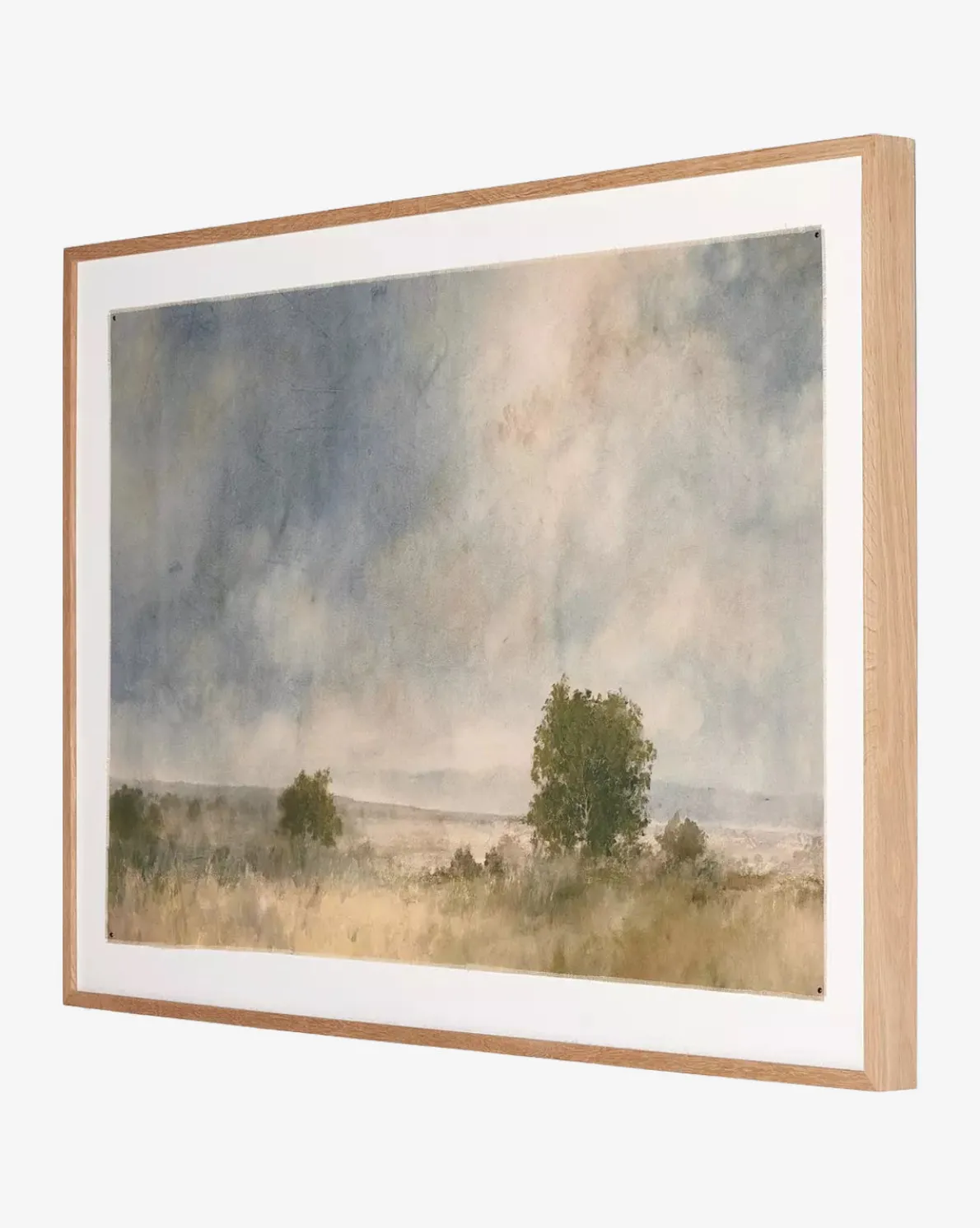 Blue Spendor by Aileen Fitzgerald