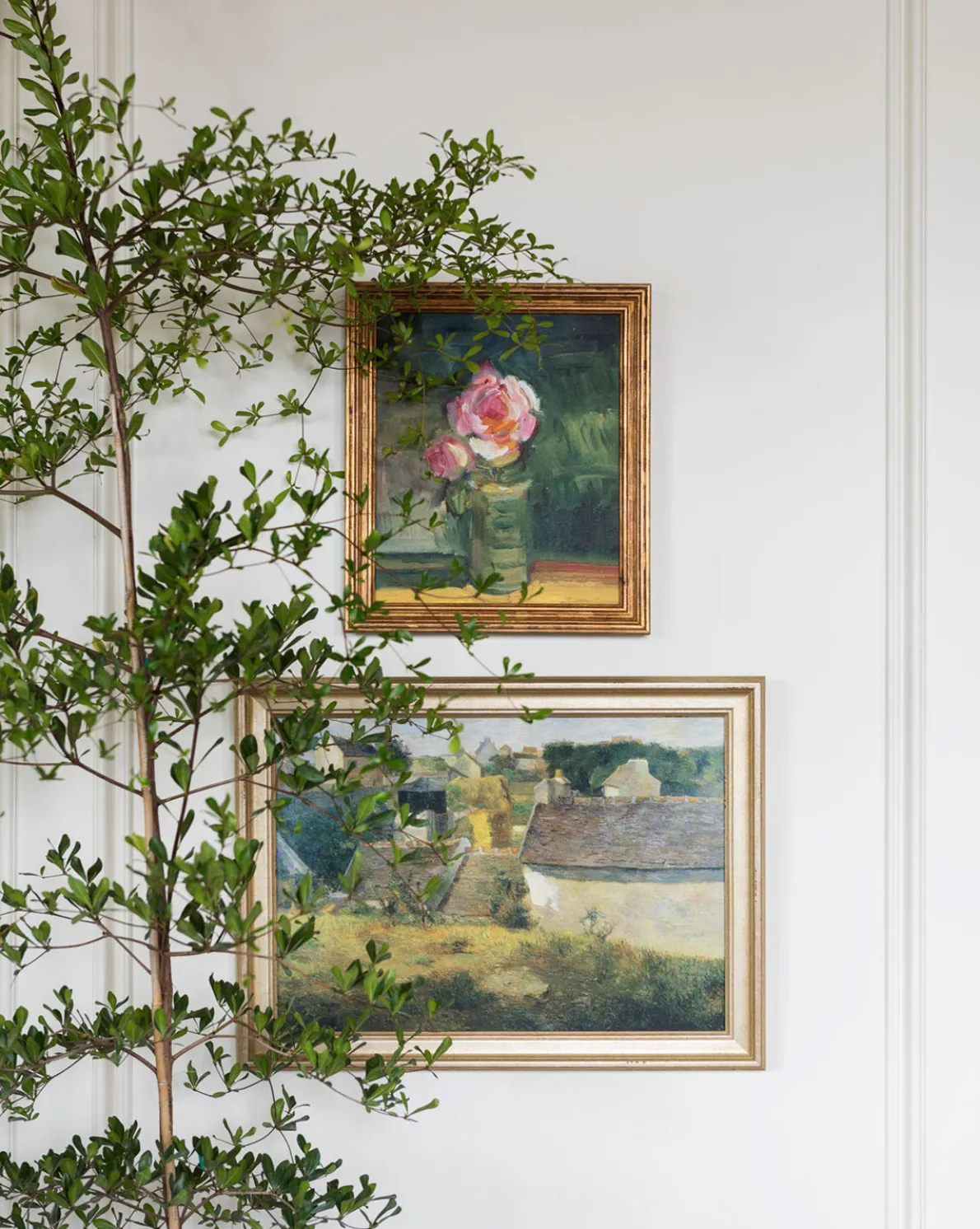 Blush Bloom by Sally Rosenbaum