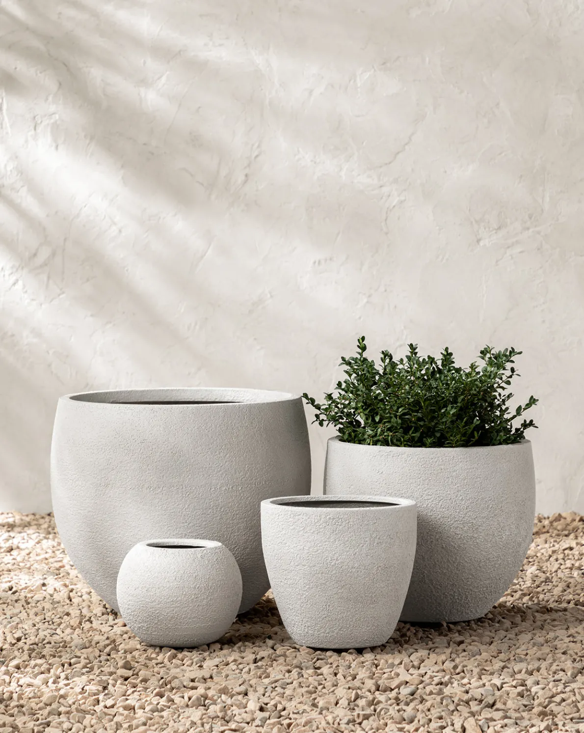Bodie Fiberstone Planter