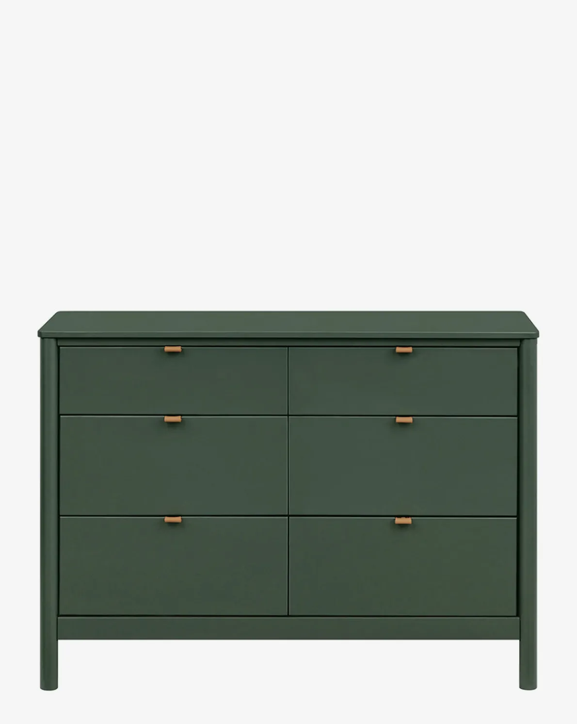 Bondi 6-Drawer Dresser