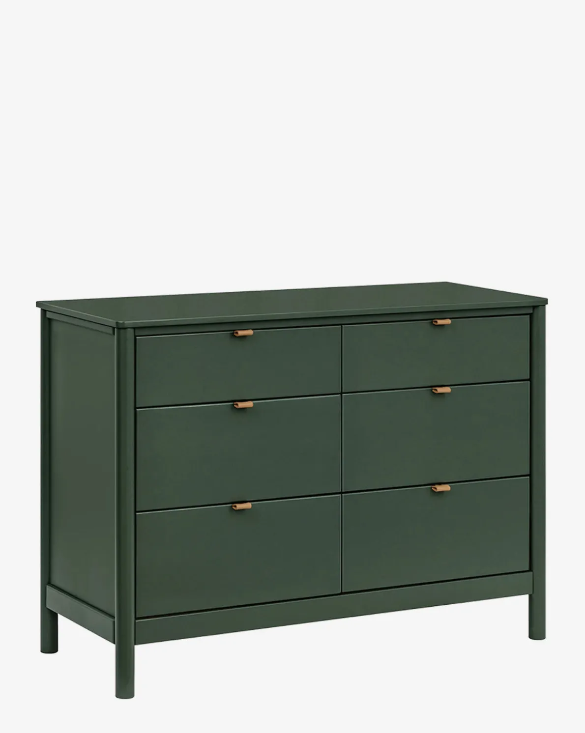 Bondi 6-Drawer Dresser