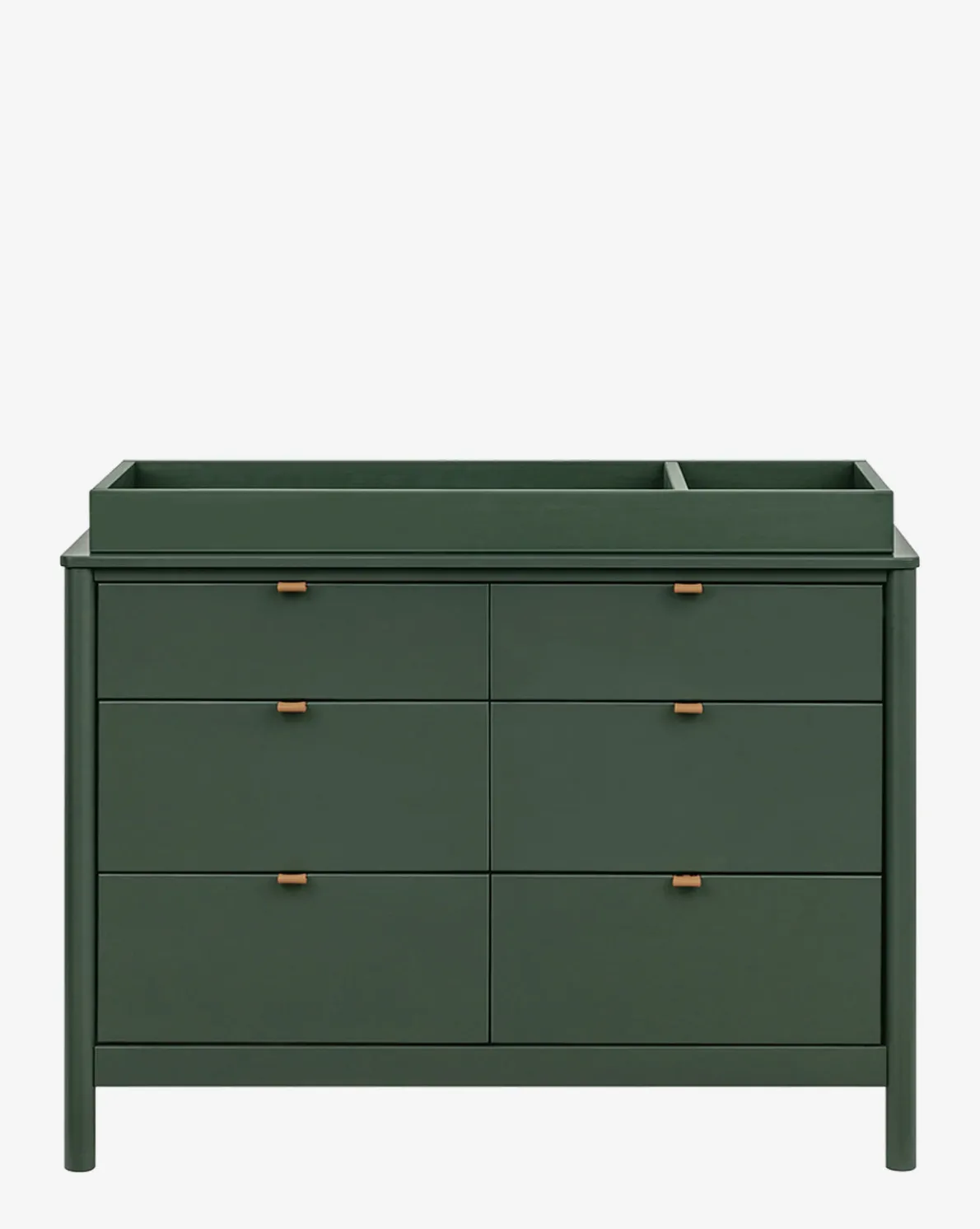 Bondi 6-Drawer Dresser