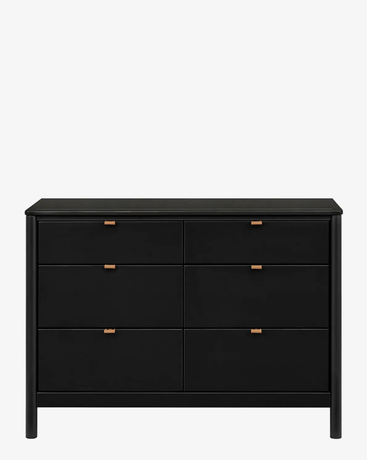 Bondi 6-Drawer Dresser