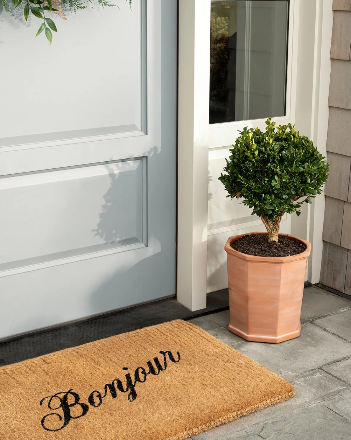 Bonjour Doormat