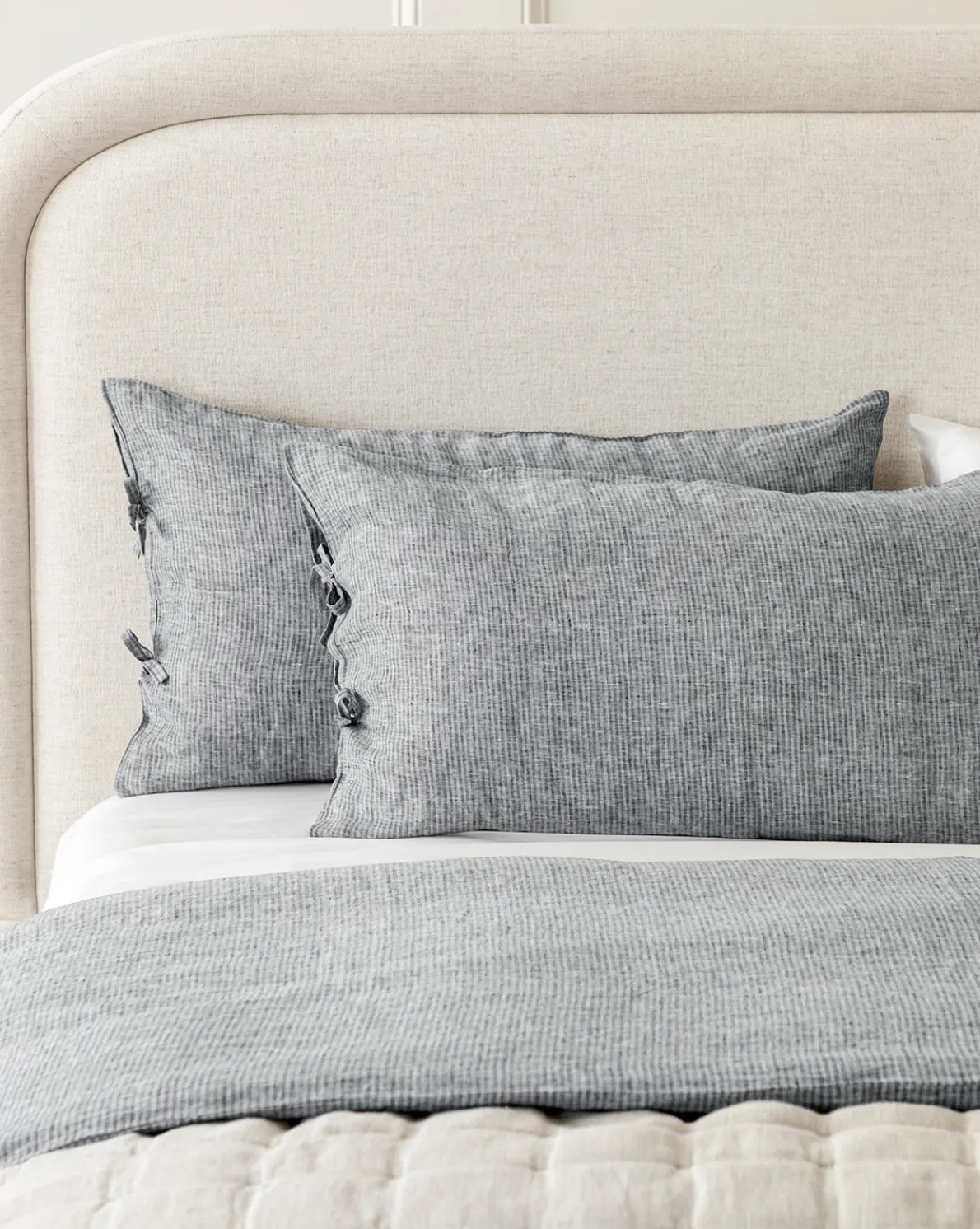 Branston Linen Shams (Set of 2)