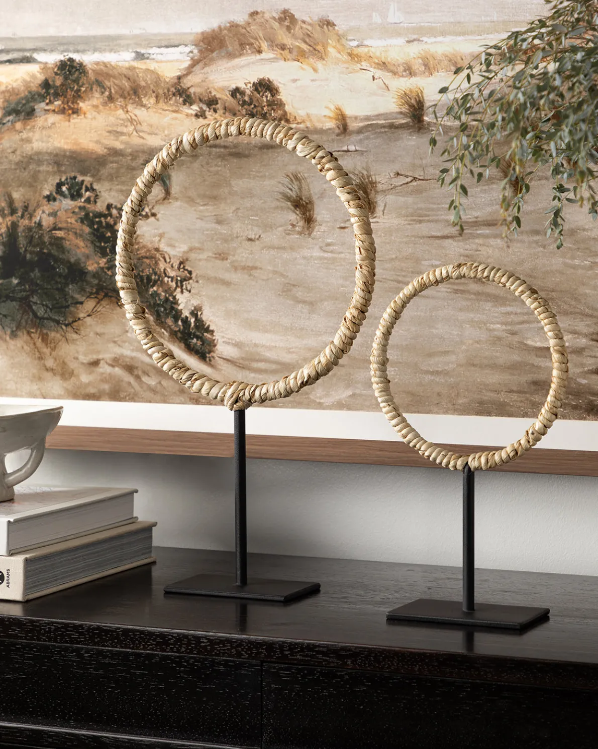 Brayden Woven Object