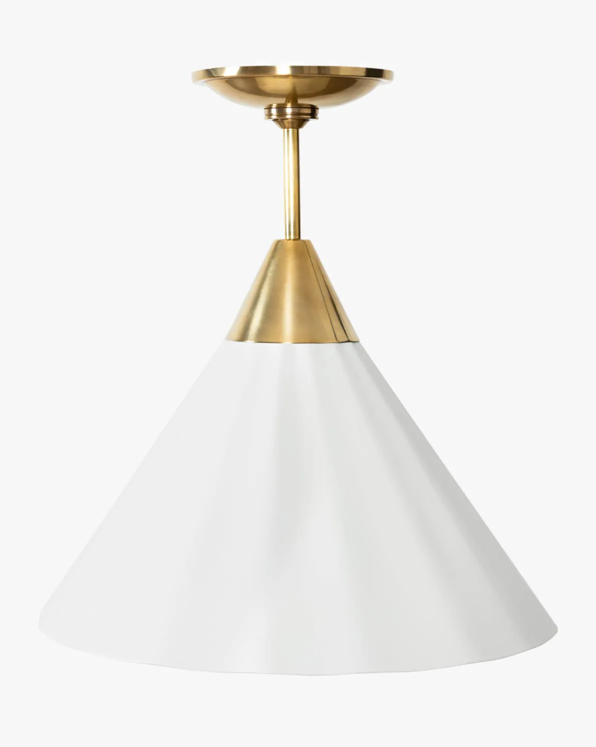 Brigadier Flush Mount