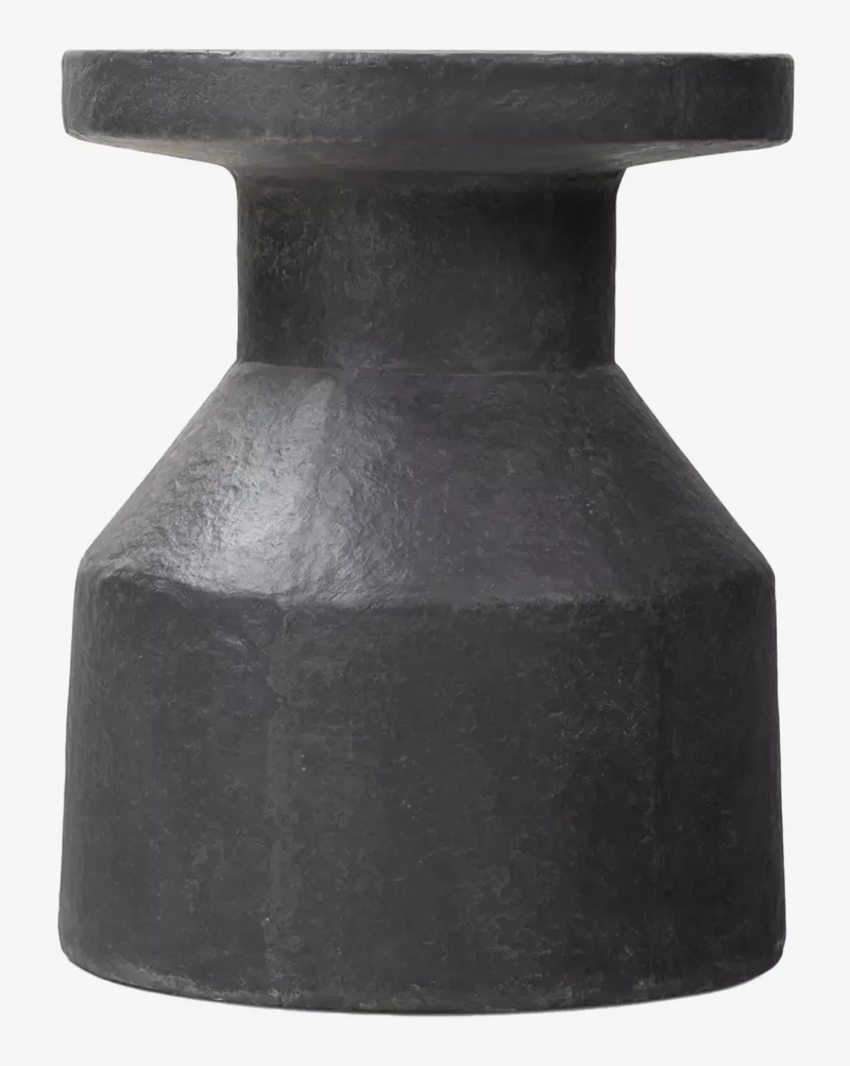 Brockhaus Distressed End Table